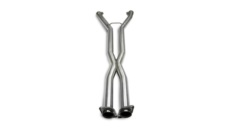 Corsa XO Pipe Exhaust for Chevrolet Corvette C6 6.0L V8 (2005-2007)