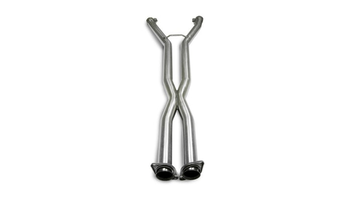 Corsa XO Pipe Exhaust for Chevrolet Corvette C6 6.0L V8 (2005-2007)