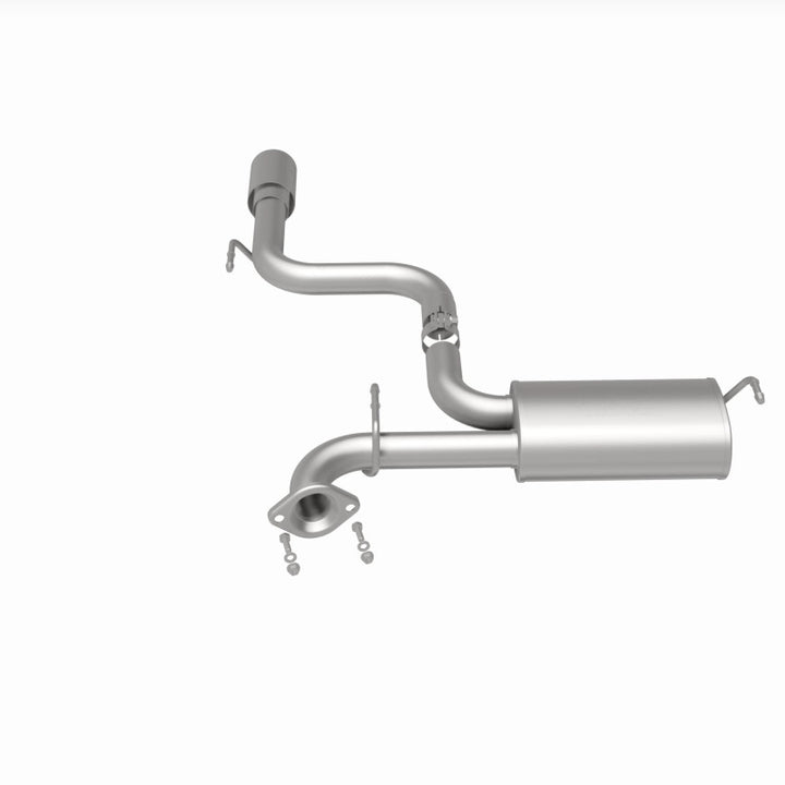 Magnaflow Street Series Axle-Back Exhaust System for 01-03 Toyota Celica GTS 1.8 - OneFastShop