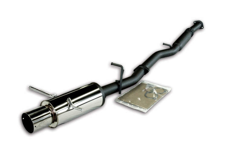 HKS Hiper Exhaust for 02-07 WRX and 04-07 STi - OneFastShop