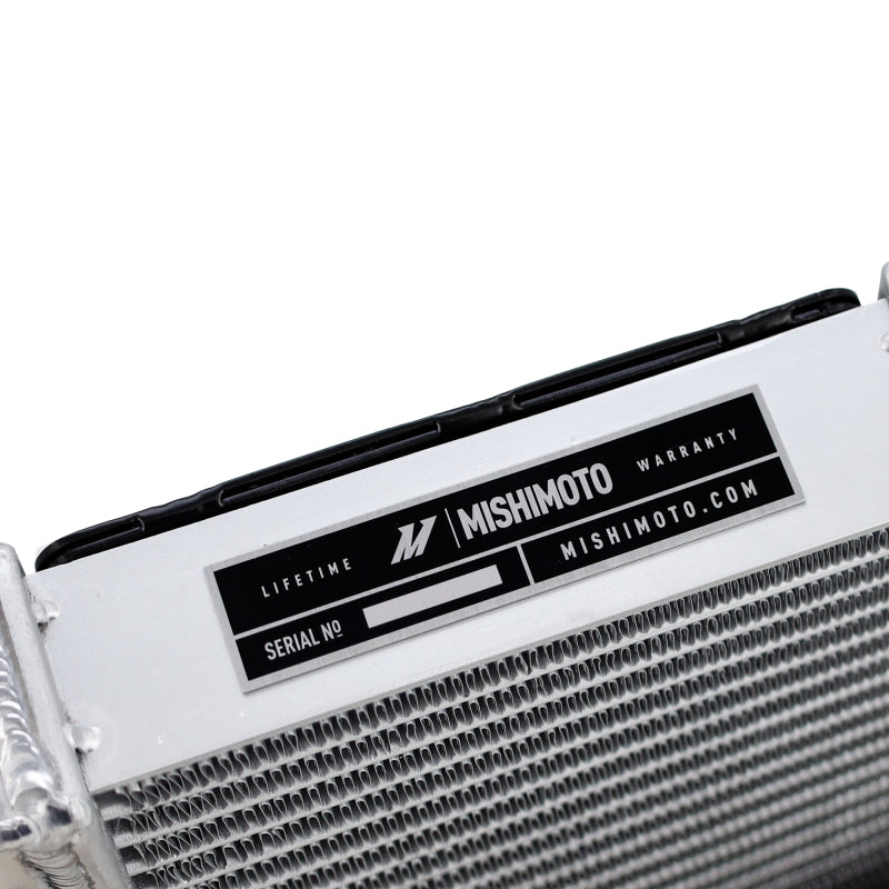 Mishimoto Performance Auxiliary Radiator - BMW S55 M2 / M3 / M4 2015-2021 - Fits Either Side, image 5