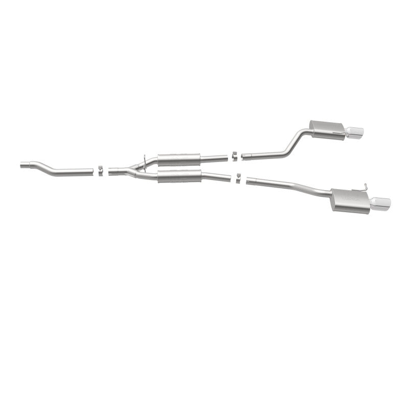 Magnaflow Cat-Back Exhaust System for 2002-2008 Audi A4 1.8T AWD - OneFastShop