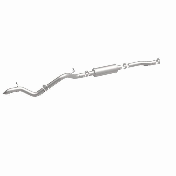 Magnaflow Cat-Back Exhaust System for 07-11 Jeep Wrangler V6 3.8L 2dr - OneFastShop