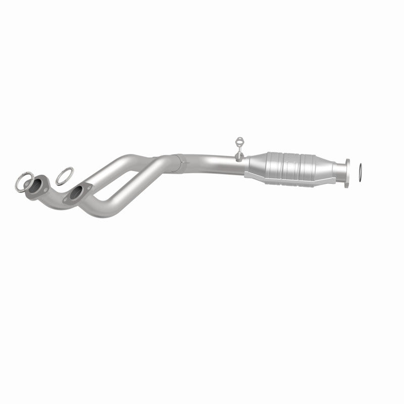 MagnaFlow Direct-Fit Catalytic Converter for Lexus LX450 & Toyota Land Cruiser 4.5L Front - OneFastShop