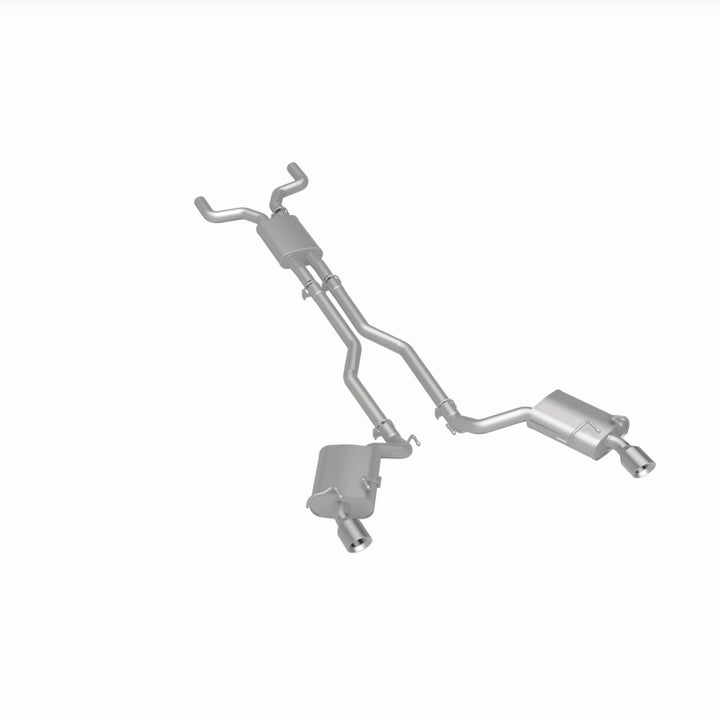 BRExhaust Exhaust System for 2010–2013 Chevrolet Camaro 6.2L - OneFastShop