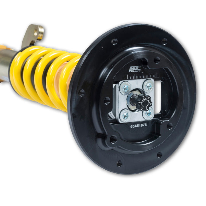 ST Suspensions ST XTA Adjustable Coilovers 2015+ BMW M3 (F80) / M4 (F82) - Enhanced Performance and Ride Height Control - OneFastShop