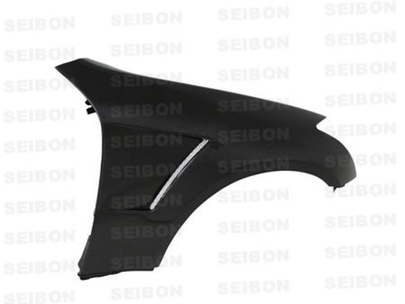 Seibon Carbon Fiber Fenders for 03-05 Infiniti G35 Coupe - OneFastShop
