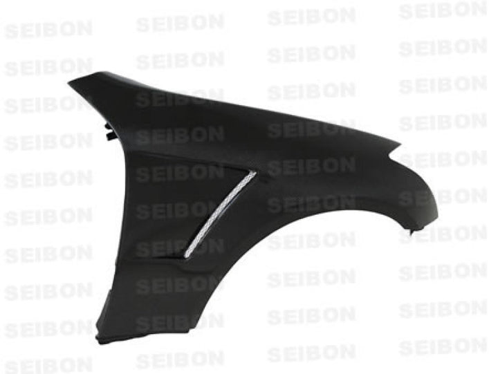 Seibon Carbon Fiber Fenders for 03-05 Infiniti G35 Coupe - OneFastShop