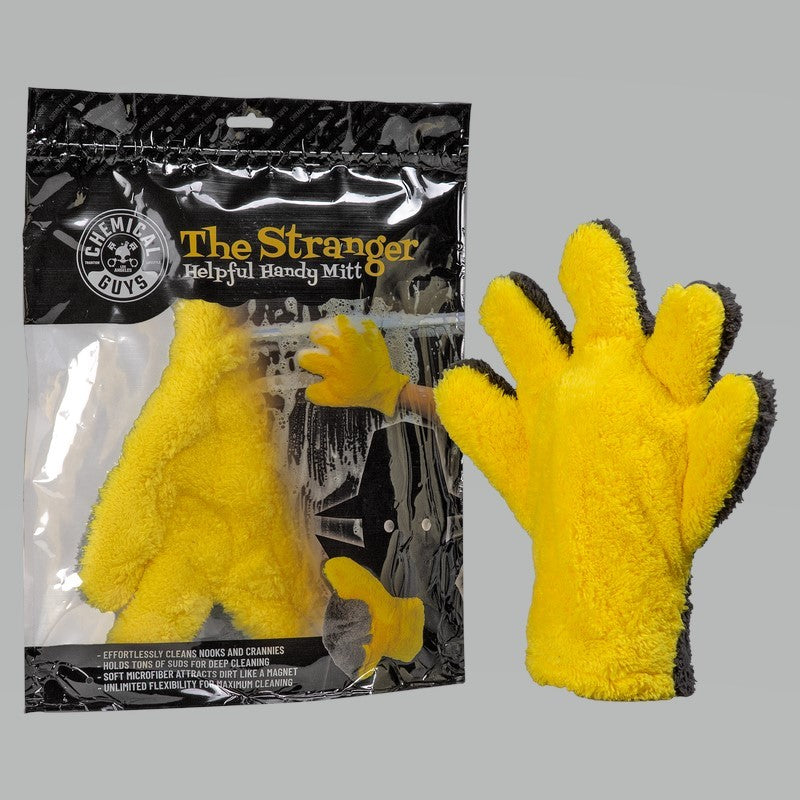 Chemical Guys Handy Mitt for The Stranger