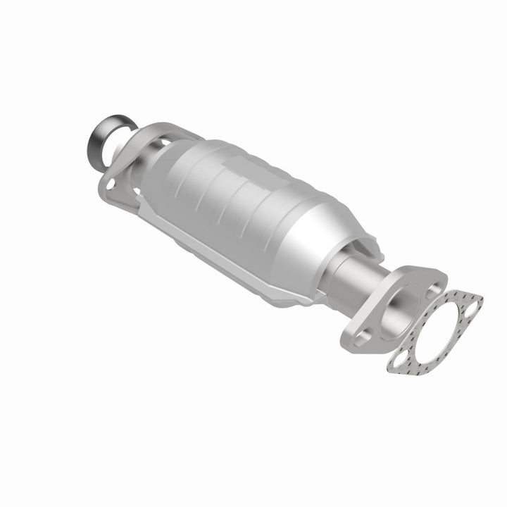 MagnaFlow Standard Grade Direct-Fit Catalytic Converter for Ford-Mazda 13.25X6.5X4 2/2 - OneFastShop