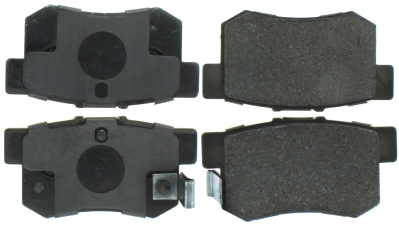 Stoptech Rear Brake Pads Performance Compatible with Honda S2000 00-09 Accord 92-07 Acura TSX 04-10 RSX 02-06 - OneFastShop