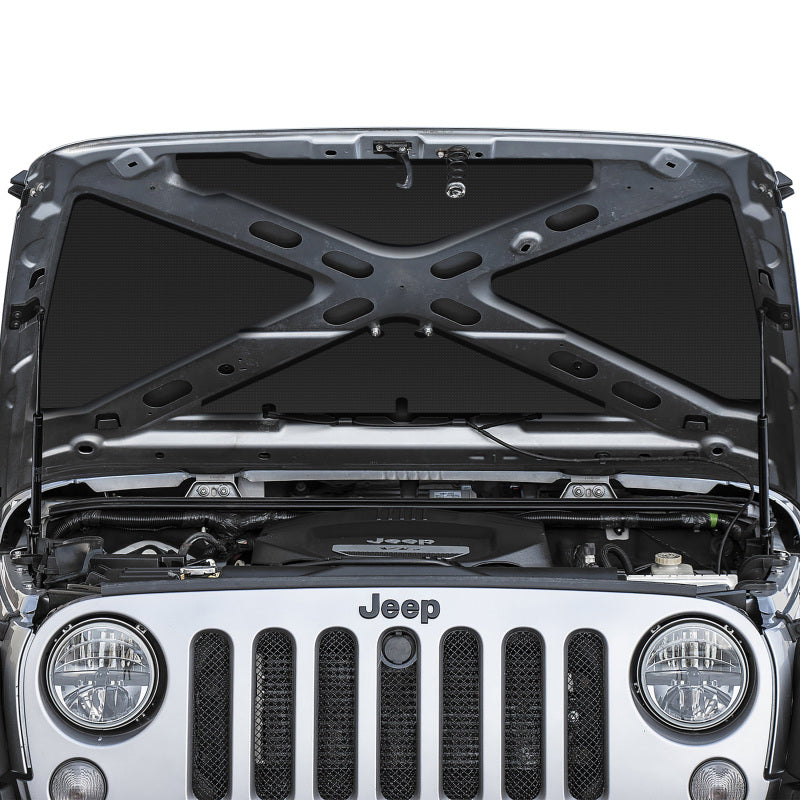 DEI Under Hood Liner Kit for Jeep Wrangler JK 07-18