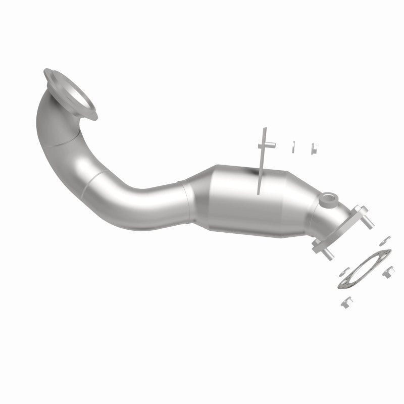 Magnaflow Direct-Fit Catalytic Converter for BMW 3 07-08 Rear OEM - OneFastShop