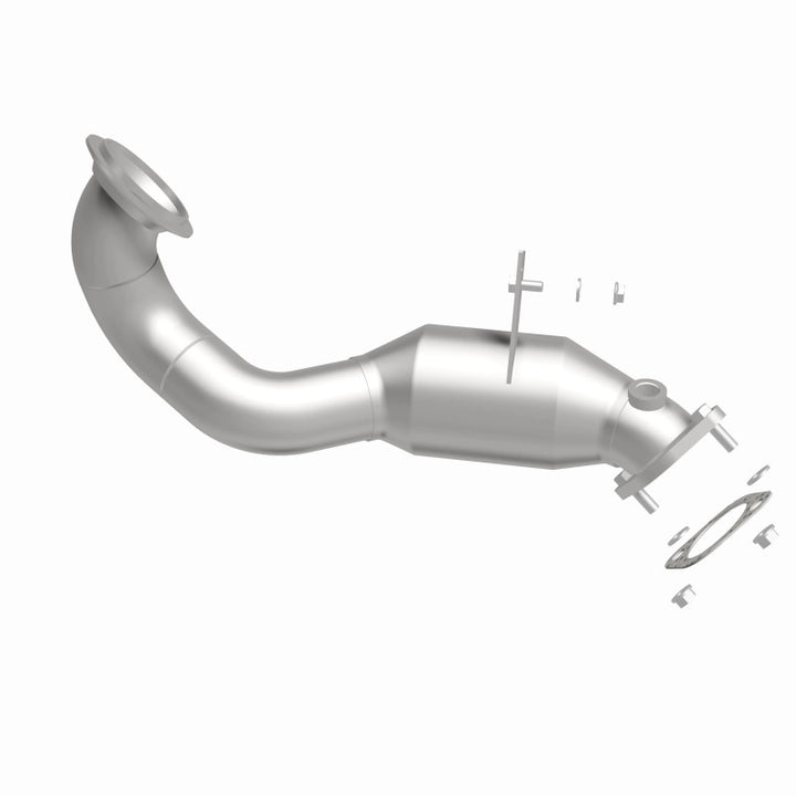 Magnaflow Direct-Fit Catalytic Converter for BMW 3 07-08 Rear OEM - OneFastShop