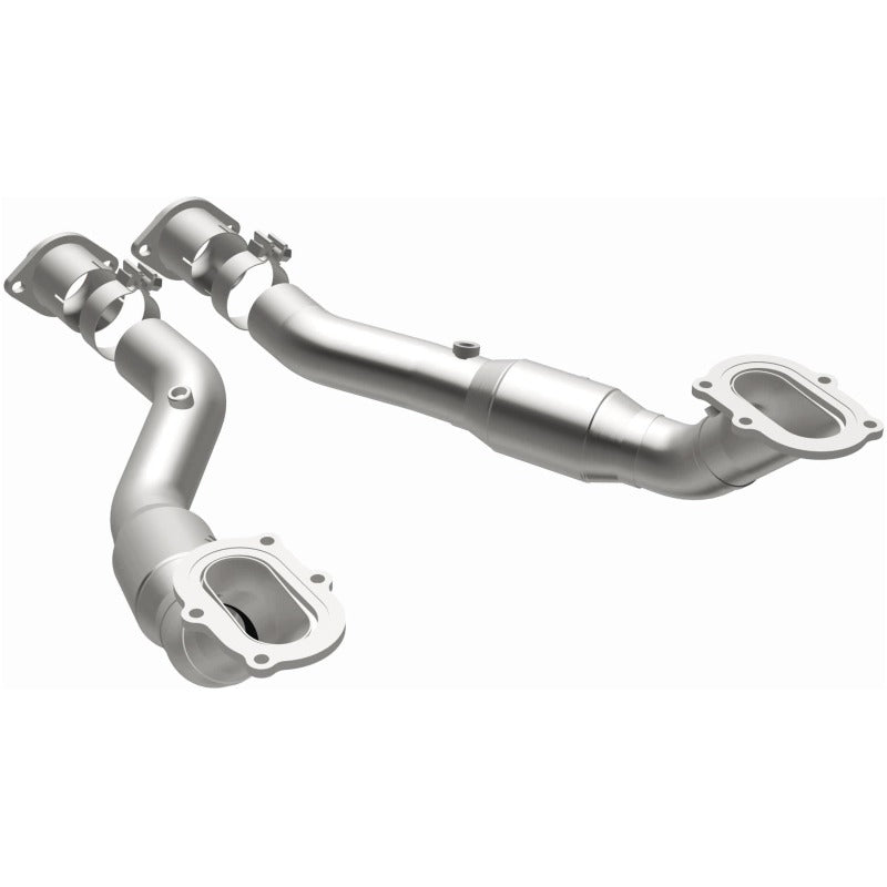 MagnaFlow Metallic-Grade Direct-Fit Catalytic Converter - Chevrolet Corvette 2012-2019 6.2L, image 6