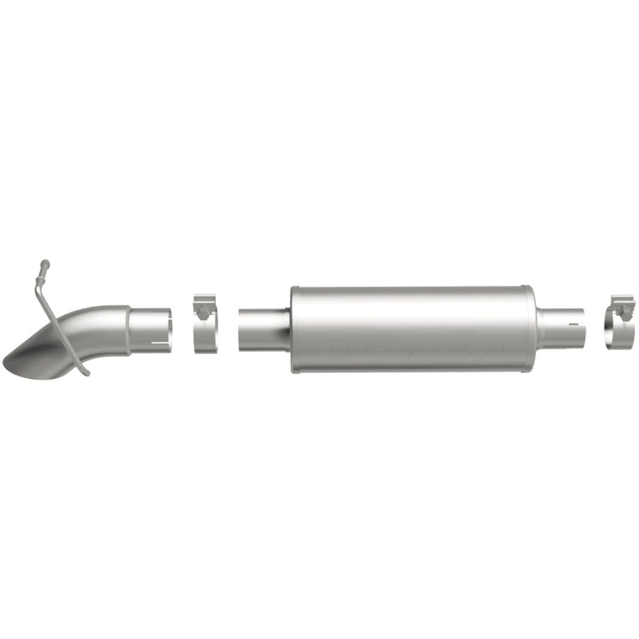 Magnaflow Cat-Back Exhaust System for 91-95 Jeep Wrangler 2.5/4.0 - OneFastShop
