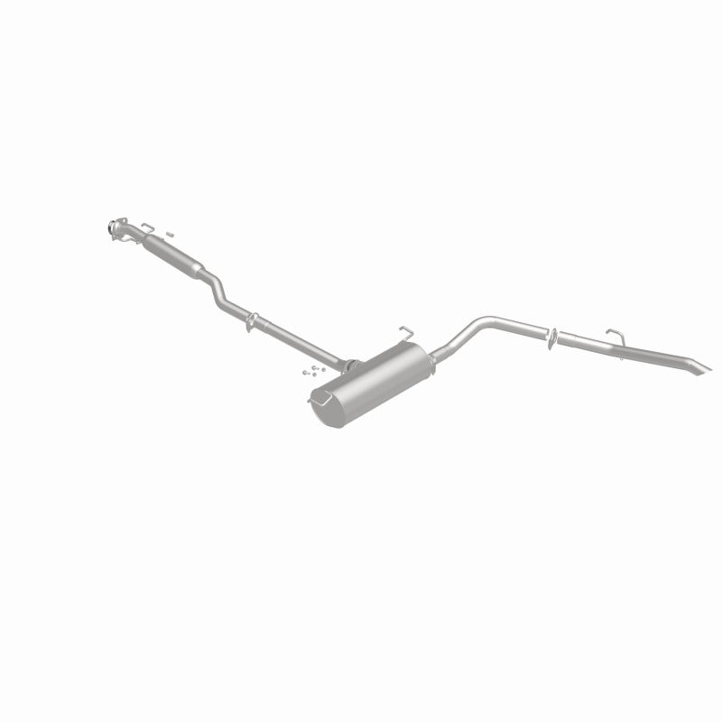 MagnaFlow BRE Exhaust Kit Replacement Toyota MagnaFlow