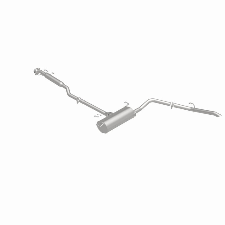 MagnaFlow BRE Exhaust Kit Replacement Toyota MagnaFlow
