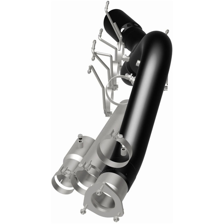 Magnaflow Exhaust Black DPF 2024 Silverado 2500/3500HD - OneFastShop