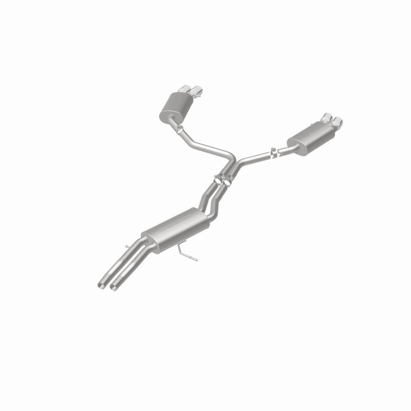 Magnaflow Cat-Back Exhaust System for 10-12 Audi S4 3.0L Supercharged - OneFastShop