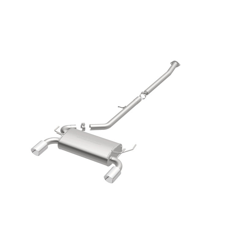 Magnaflow Cat-Back Exhaust System 2003-2007 Infiniti G35 Coupe 3.5L - OneFastShop