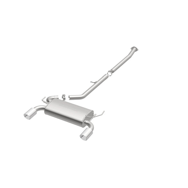 Magnaflow Cat-Back Exhaust System 2003-2007 Infiniti G35 Coupe 3.5L - OneFastShop