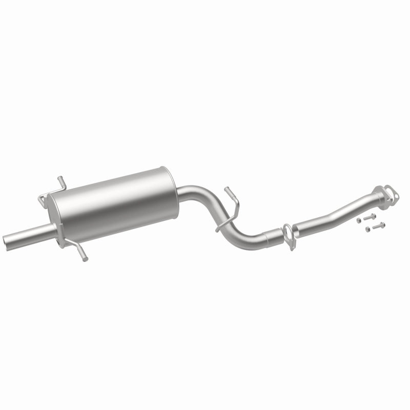 BRExhaust 2006 Saab 9-2X and 2006–2007 Subaru Impreza 2.5L Muffler Kit