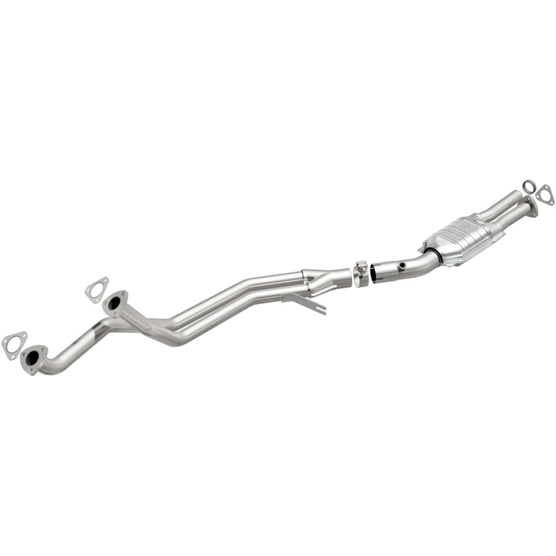 Magnaflow Direct-Fit Catalytic Converter for BMW 735i 85-88 - OneFastShop