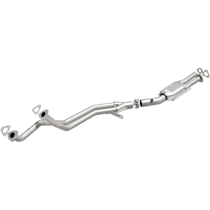 Magnaflow Direct-Fit Catalytic Converter for BMW 735i 85-88 - OneFastShop