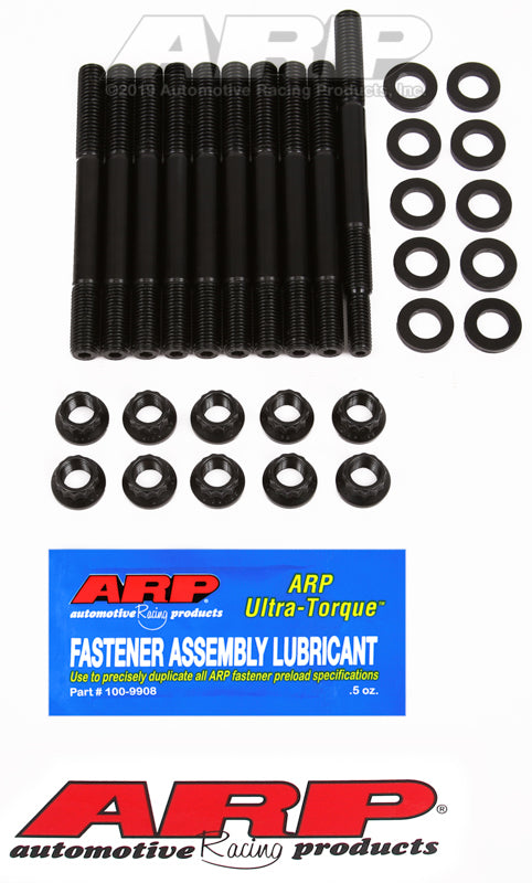 ARP Ford Modular 4.6L 2V Main Stud Kit – 2-Bolt - OneFastShop