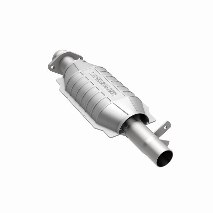 Magnaflow Catalytic Converter 20.87X6.5X4 1.75/2.25 for 1981-1987 Chevrolet Chevette and Pontiac T1000 - OneFastShop