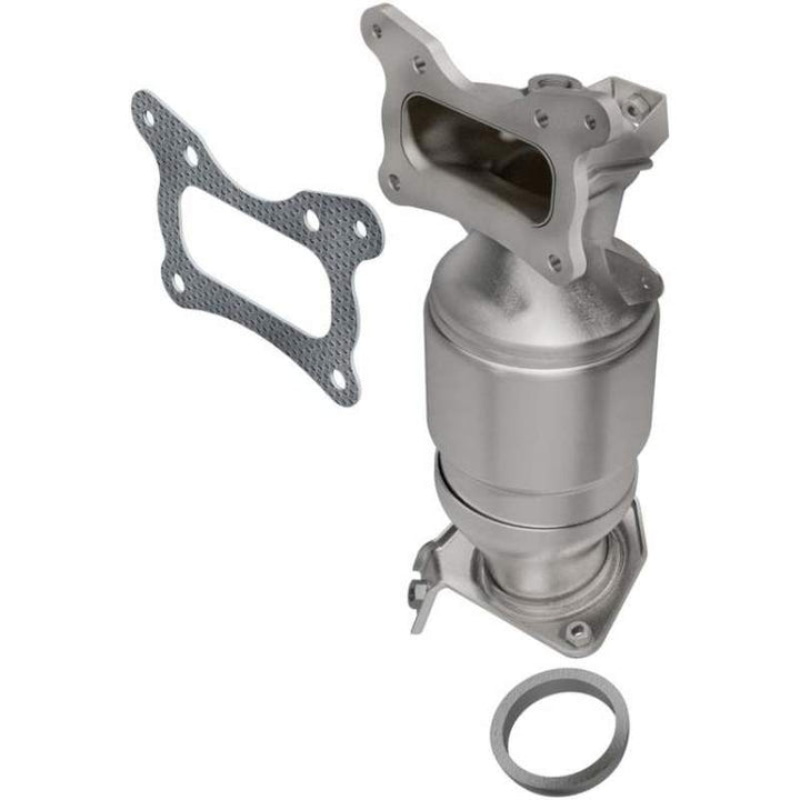 Magnaflow California Catalytic Converter Direct Fit for 12-14 Honda CR-V 2.4L L4 GAS - OneFastShop