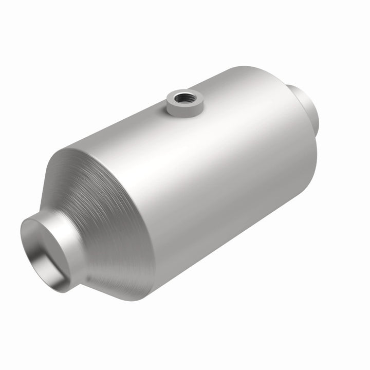 Magnaflow Universal 2.50 Inch Mid O2 Catalytic Converter CA Compatible with 2001-2006 Chrysler Dodge Ford Volkswagen Models