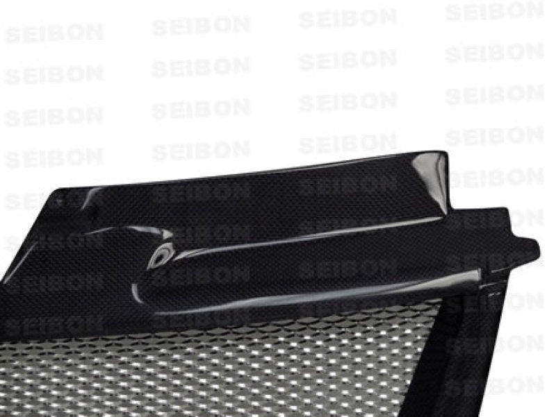 Seibon Carbon Fiber Front Grill for 06-08 VW Golf GTi