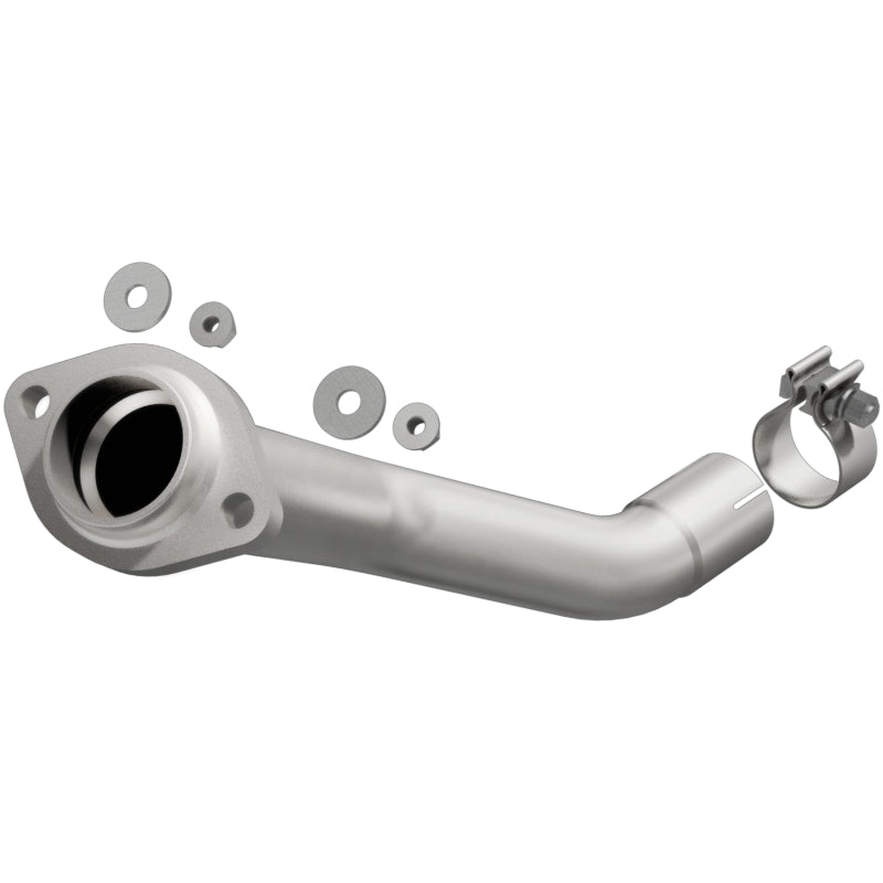 Magnaflow Bolt On Extension Pipe 2in Pipe Diameter for 18-20 Jeep Wrangler V6 3.6L
