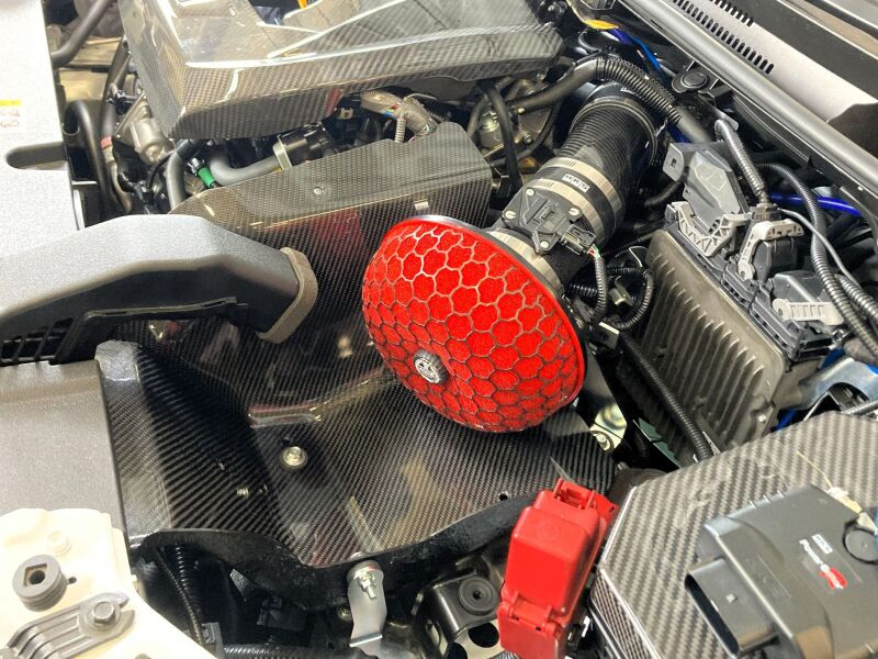 HKS Dry Carbon Cold Air Intake Full Kit - Toyota GR Corolla 2023-2025
