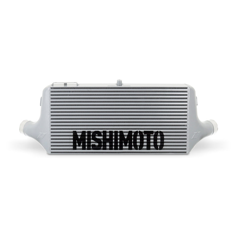 Mishimoto Intercooler Universal L Line 4in 1000HP Silver - OneFastShop