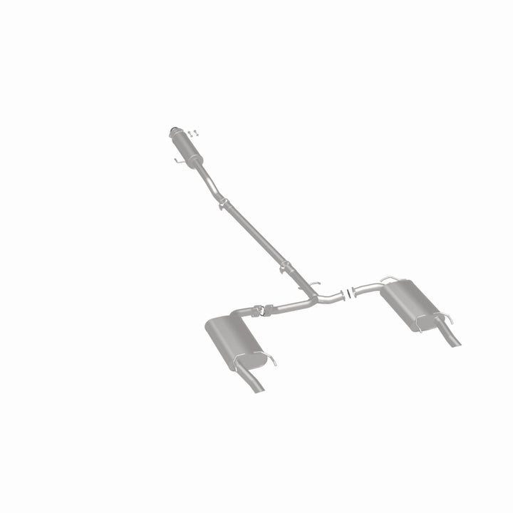 BRExhaust 2005–2012 Toyota Avalon 3.5L Exhaust Kit