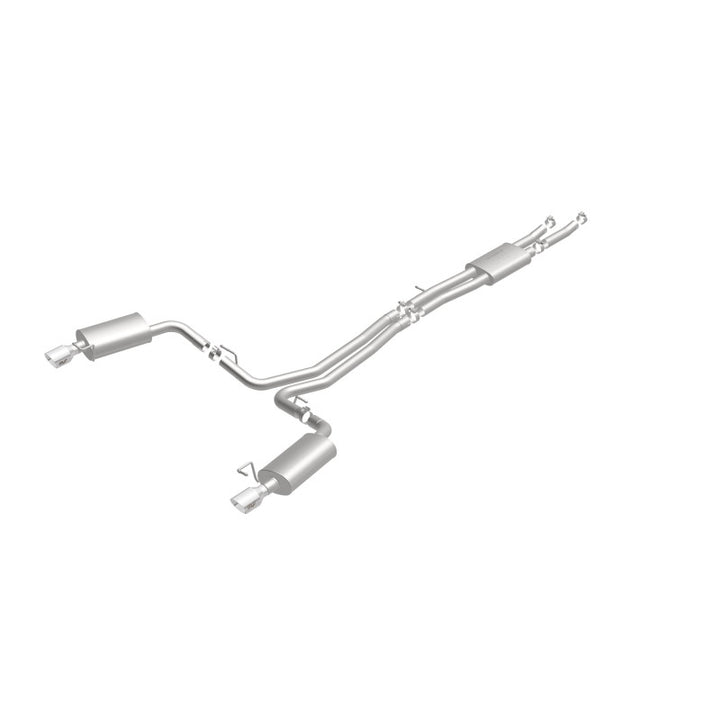 Magnaflow Cat-Back Exhaust System 2010-2019 Ford Flex 3.5L AWD - OneFastShop