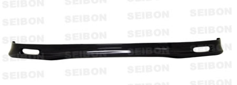 Seibon Carbon Fiber Front Lip for 92-95 Honda Civic 2dr/HB SP