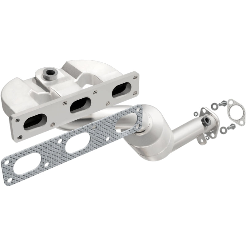 Magnaflow Catalytic Converter BMW 3 01-05 Front