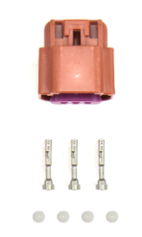 AEM Flex Fuel Ethanol Content Sensor with -6AN Fittings Kit