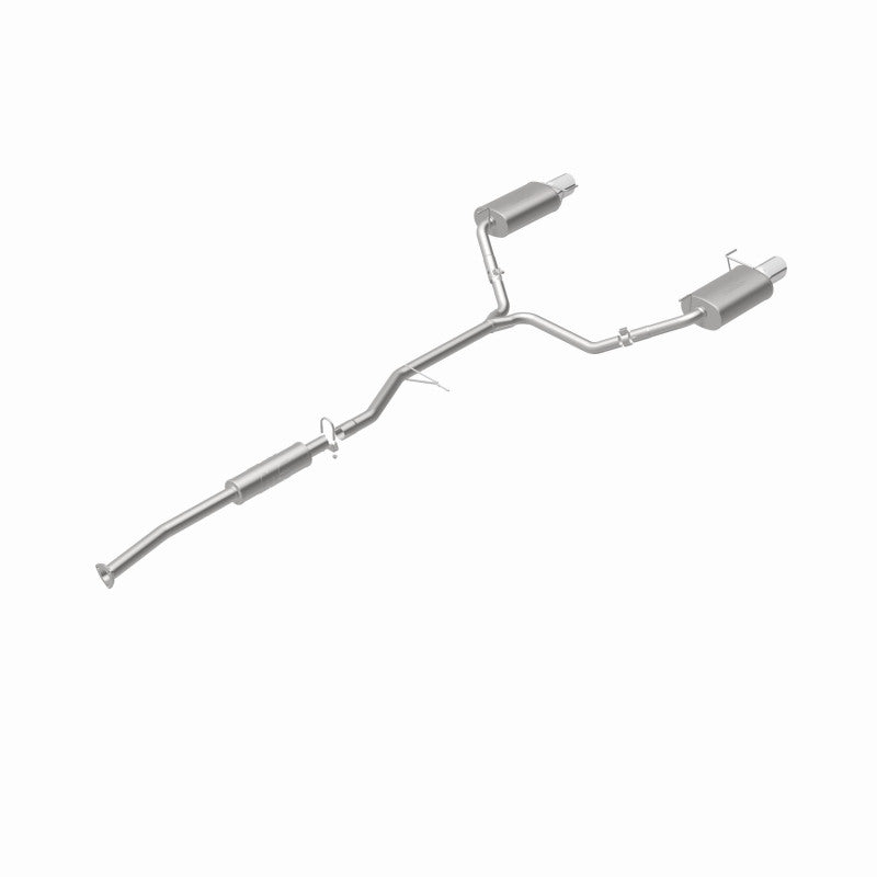 MagnaFlow Street Series Cat-Back Exhaust System Honda Accord 3.0L V6 98-02 - OneFastShop