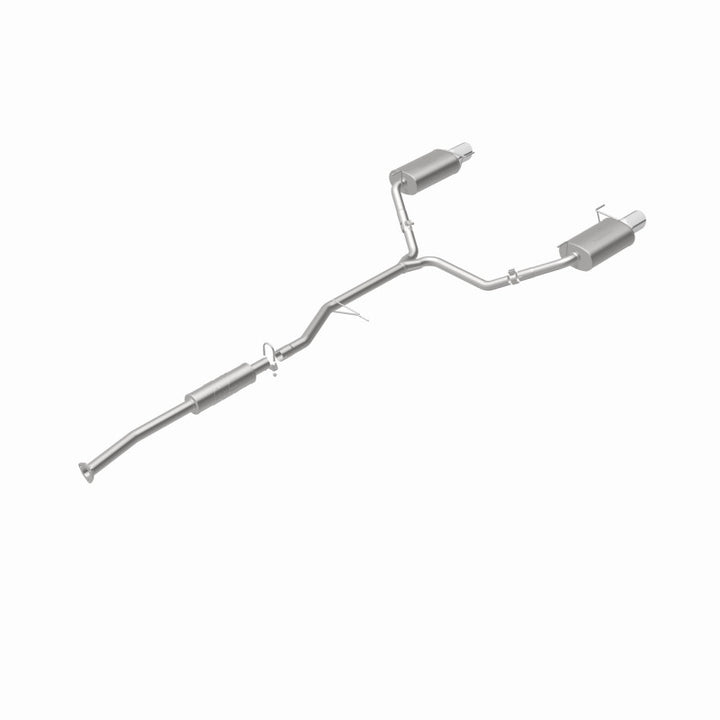 MagnaFlow Street Series Cat-Back Exhaust System Honda Accord 3.0L V6 98-02 - OneFastShop
