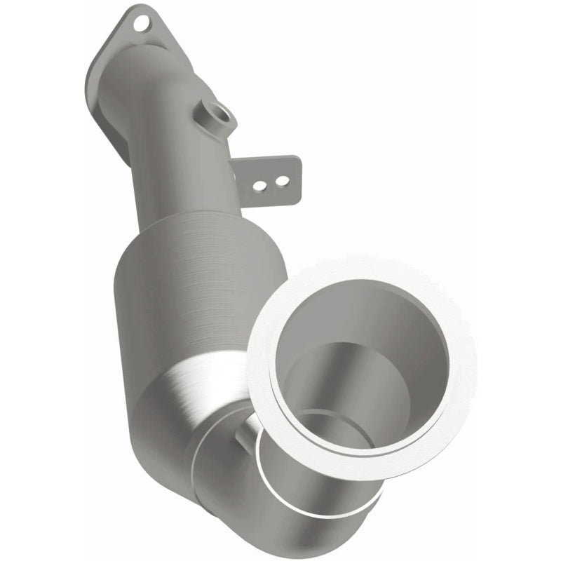 Magnaflow Catalytic Converter Direct Fit 2.5in Pipe Diameter for 08-10 BMW 535i 535xi 535i xDrive