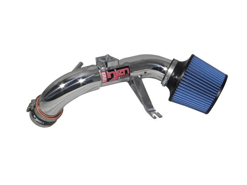 Injen Polished Short Ram Intake with MR Tech and Air Fusion for 2008-2013 Lancer and Outlander Sport 2.0L 4 Cyl - OneFastShop