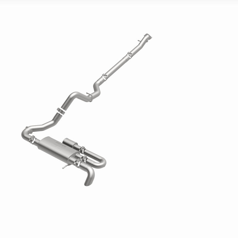 Magnaflow 21-22 Ford Bronco L4 Cat-Back Exhaust Easy Install