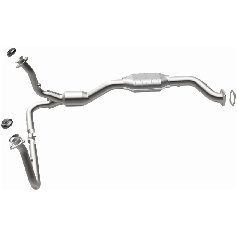 Magnaflow Direct-Fit Catalytic Converter for 01-05 Chevrolet Blazer 4.3L 4WD