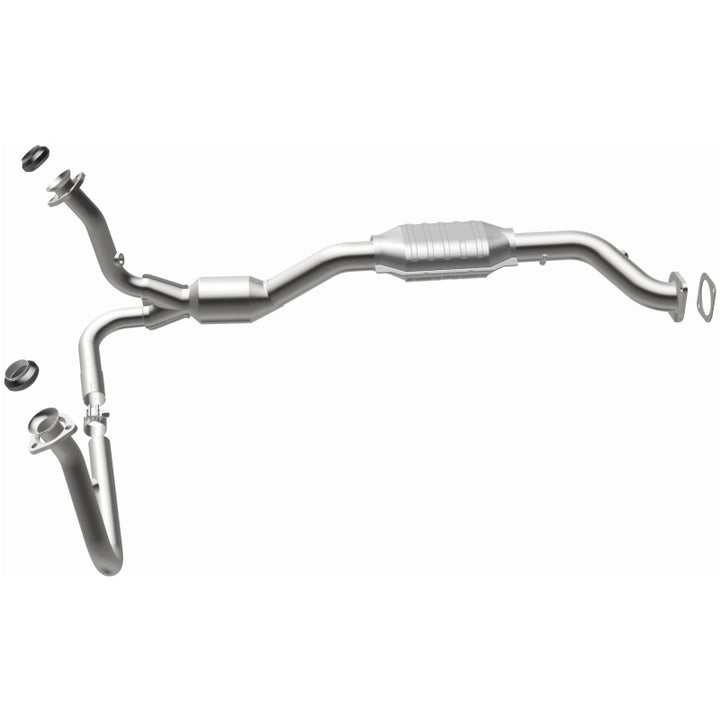 Magnaflow Direct-Fit Catalytic Converter for 01-05 Chevrolet Blazer 4.3L 4WD