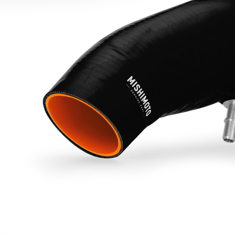 Mishimoto Silicone Induction Hose Black 2015-17 Mustang GT